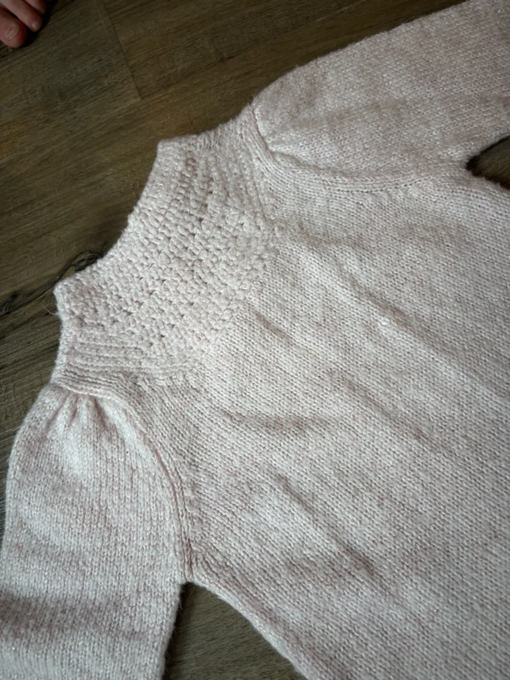 🌺10/$20 Old Navy Light Pink Sweater Dress - Picture 2 of 3